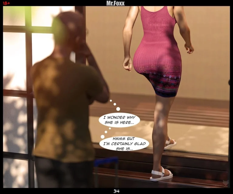 We Are Broke 1-2 porn comic picture 60
