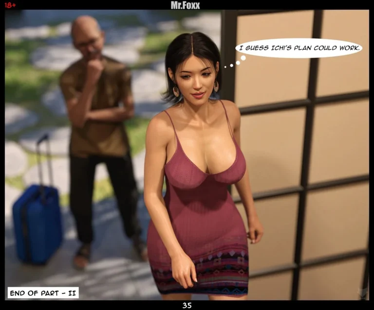We Are Broke 1-2 porn comic picture 61