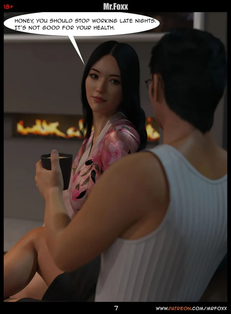 We Are Broke 1-2 porn comic picture 7