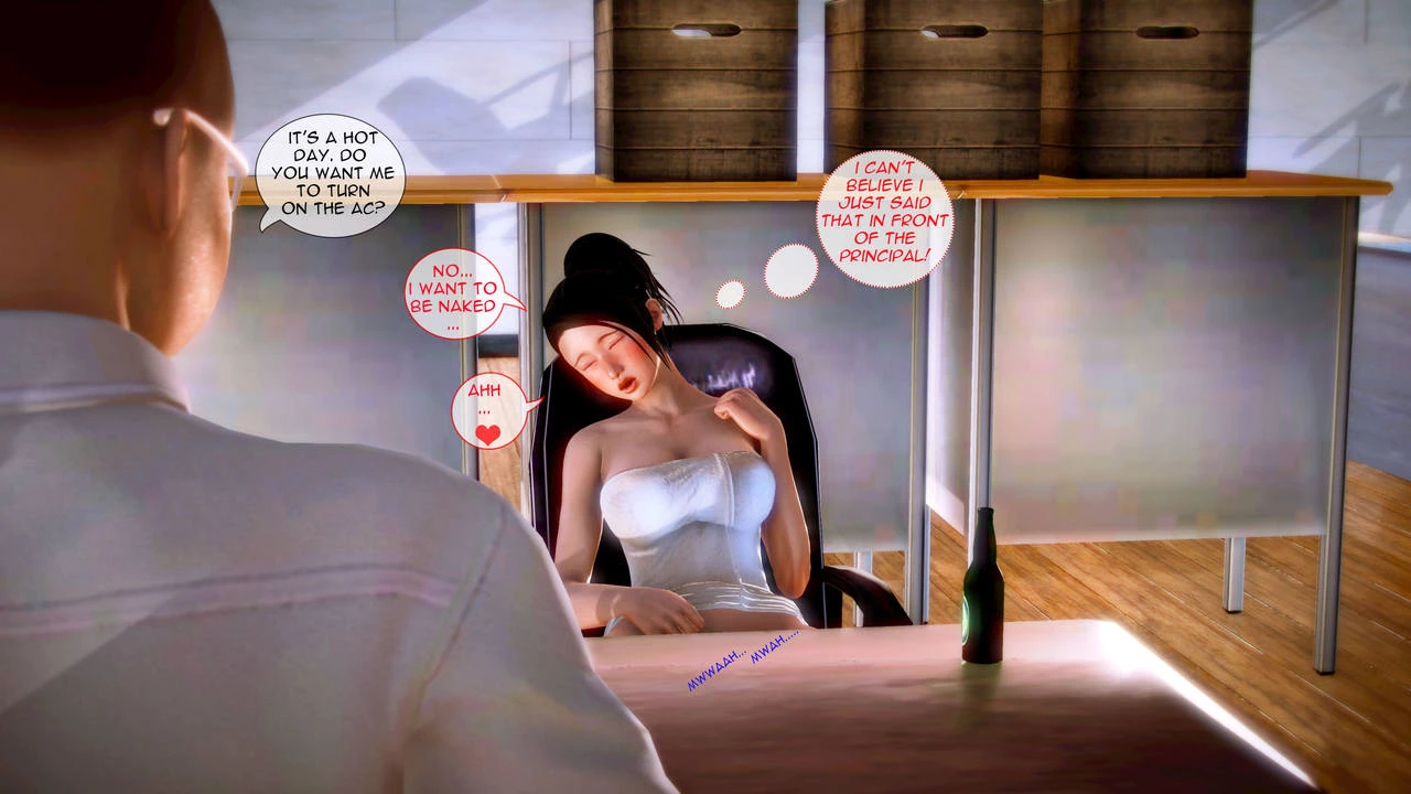 We Love You Miss Ria! 12 porn comic picture 23