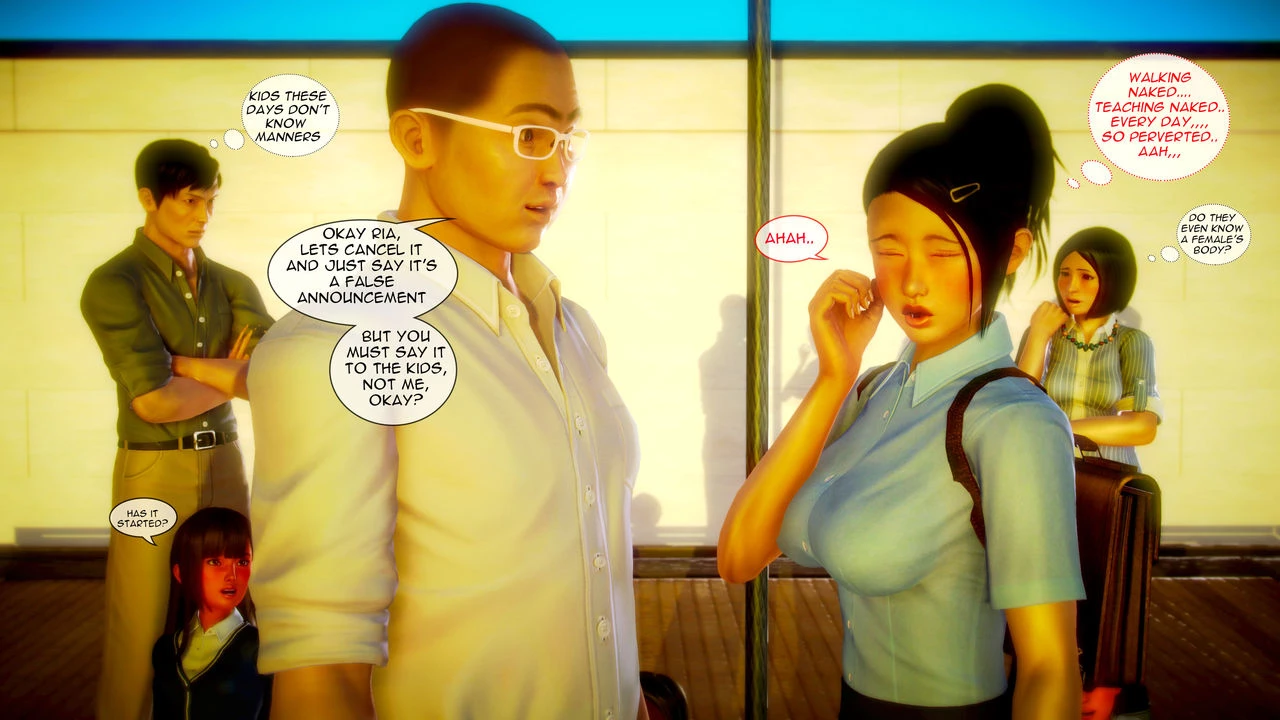 We Love You Miss Ria! 13 porn comic picture 19