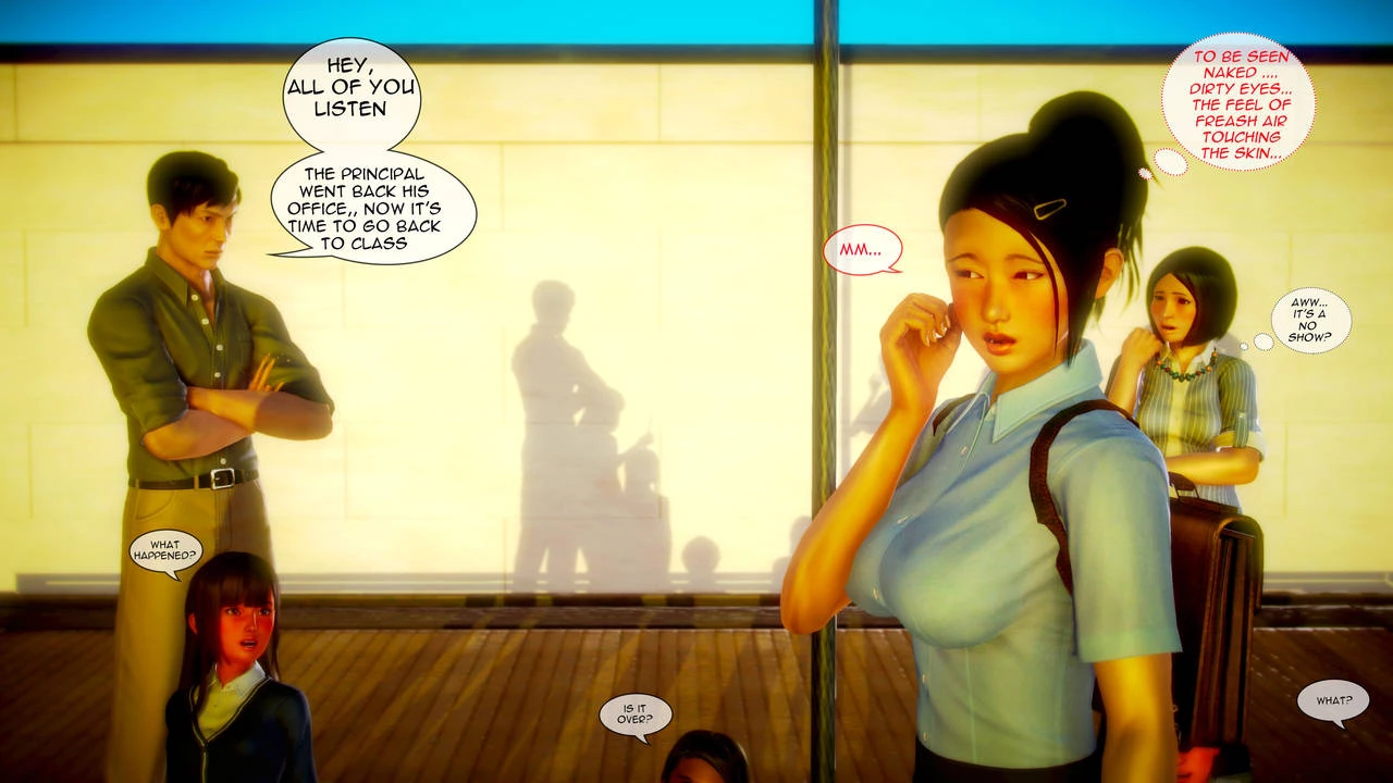 We Love You Miss Ria! 13 porn comic picture 20