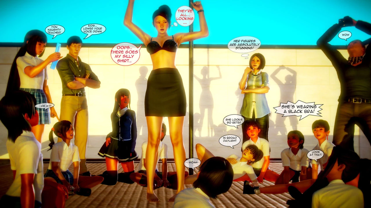 We Love You Miss Ria! 13 porn comic picture 25