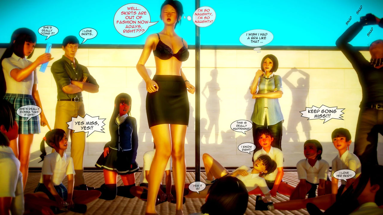 We Love You Miss Ria! 13 porn comic picture 26