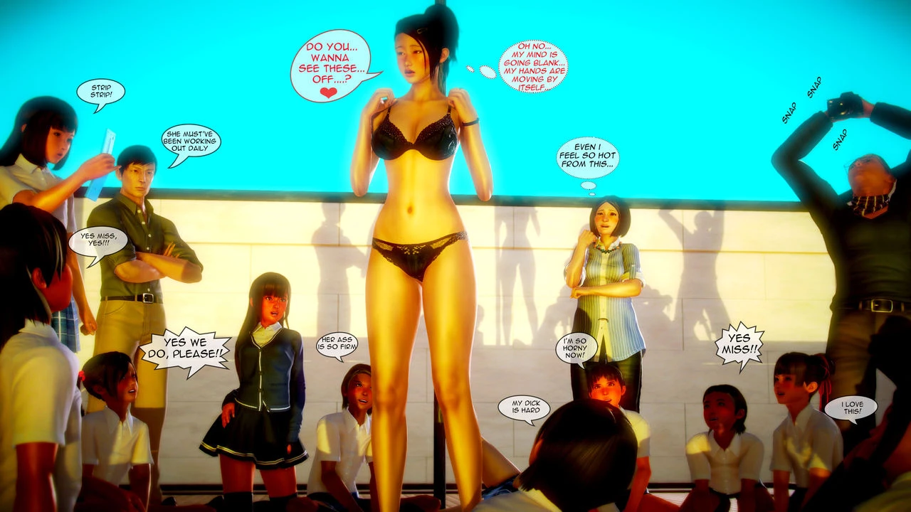 We Love You Miss Ria! 13 porn comic picture 29
