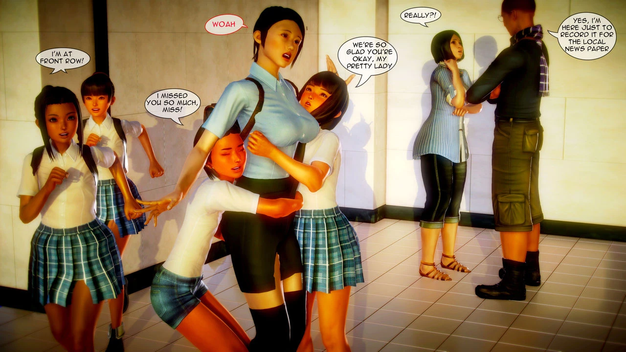 We Love You Miss Ria! 13 porn comic picture 6