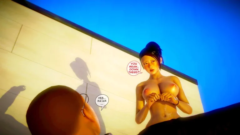 We Love You Miss Ria! 14 porn comic picture 28