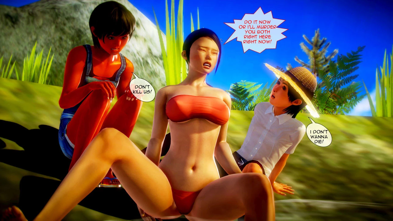 We Love You Miss Ria! 8-9 porn comic picture 11
