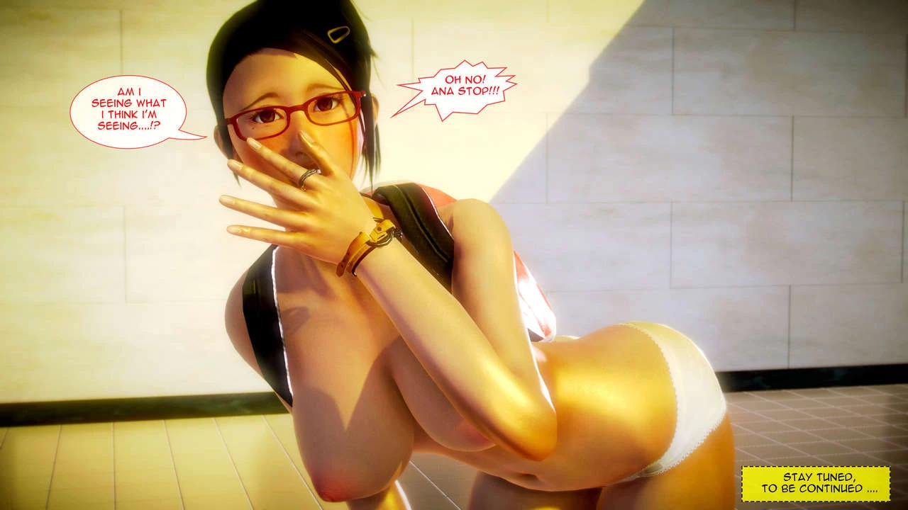 We Love You Miss Ria! 8-9 porn comic picture 74