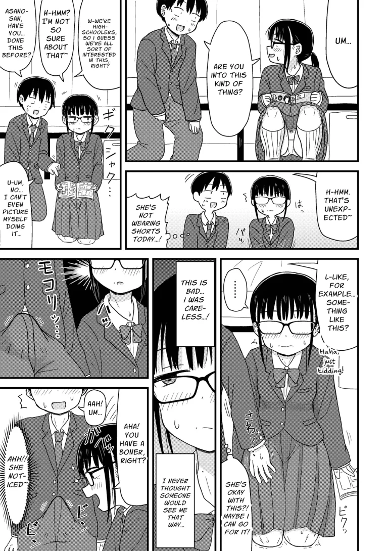 Weakling Virgin Me Confessed to an Unpopular Otaku and we Enjoyed Flirty Dirty Life Together | Saijaku Doutei no Ore, Himote Joshi ni Kokutte Icha Icha Life o Okurukoto ni Shimashita. ~Imasara Urayamashii to Itte mo Mou Osoi~ porn comic picture 6