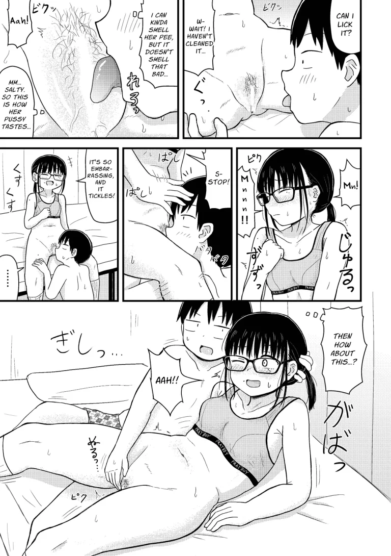 Weakling Virgin Me Confessed to an Unpopular Otaku and we Enjoyed Flirty Dirty Life Together | Saijaku Doutei no Ore, Himote Joshi ni Kokutte Icha Icha Life o Okurukoto ni Shimashita. ~Imasara Urayamashii to Itte mo Mou Osoi~ porn comic picture 10