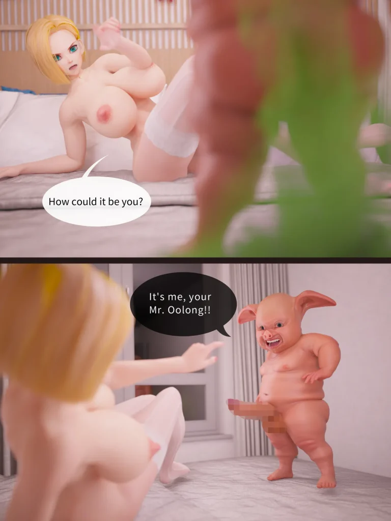 Wedding Night Mistake porn comic picture 22
