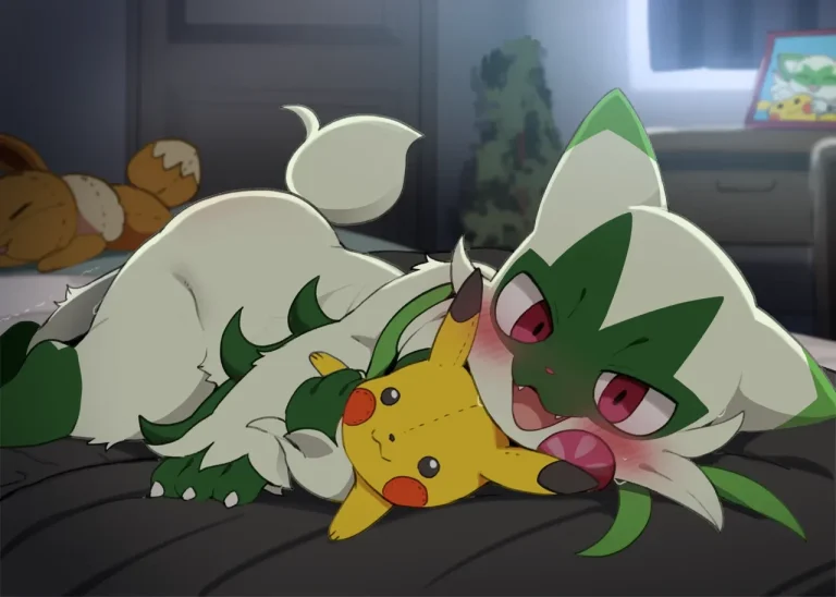 Weed cats in bed porn comic picture 2