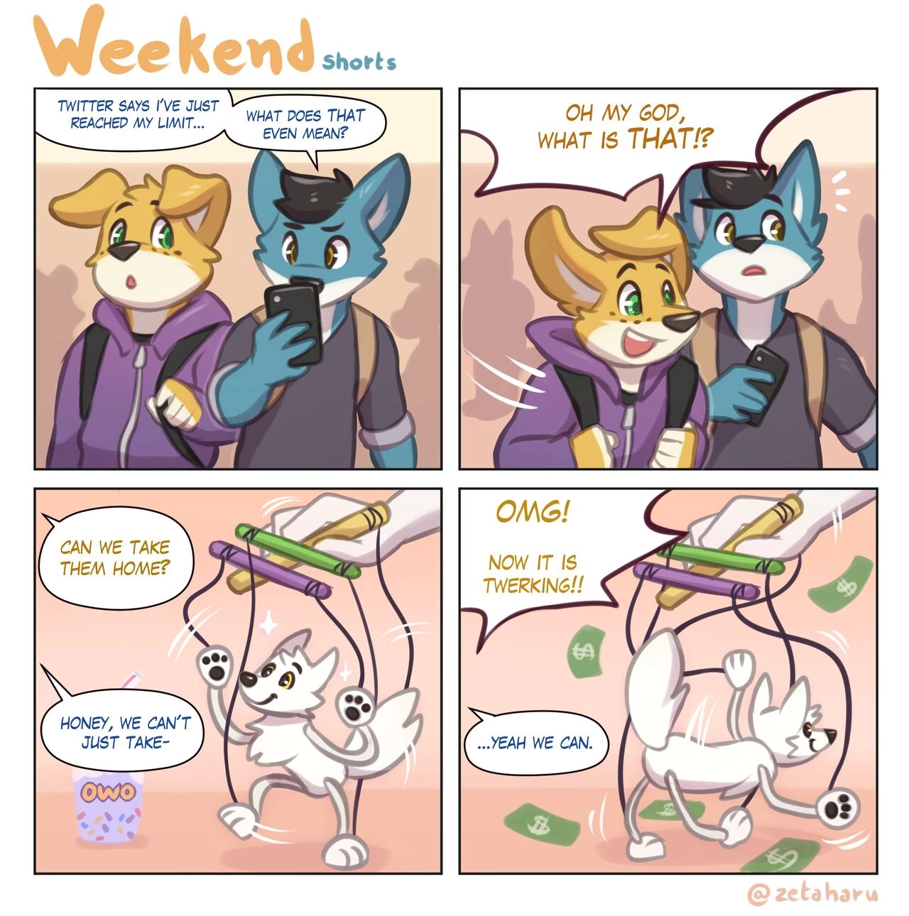 Weekend 3 porn comic picture 24