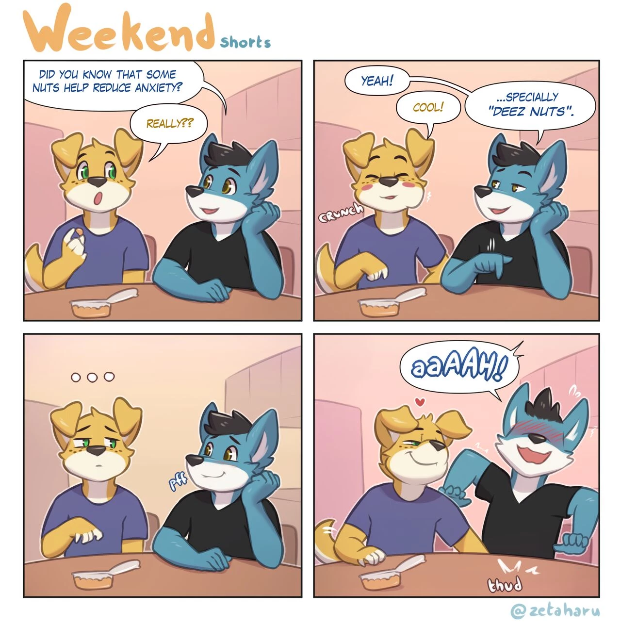 Weekend 3 porn comic picture 25