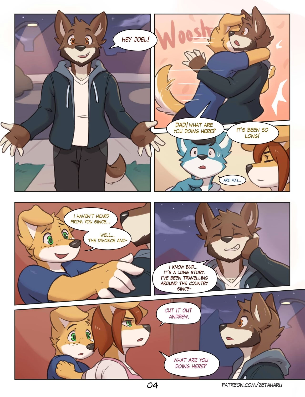 Weekend 3 porn comic picture 6