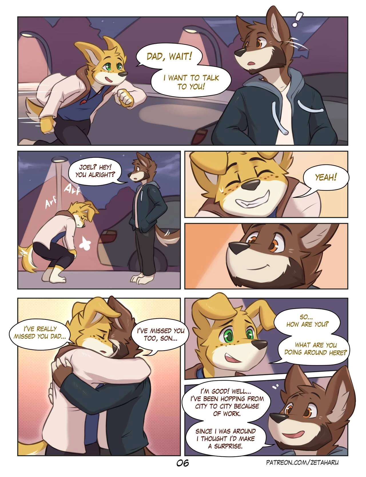 Weekend 3 porn comic picture 8