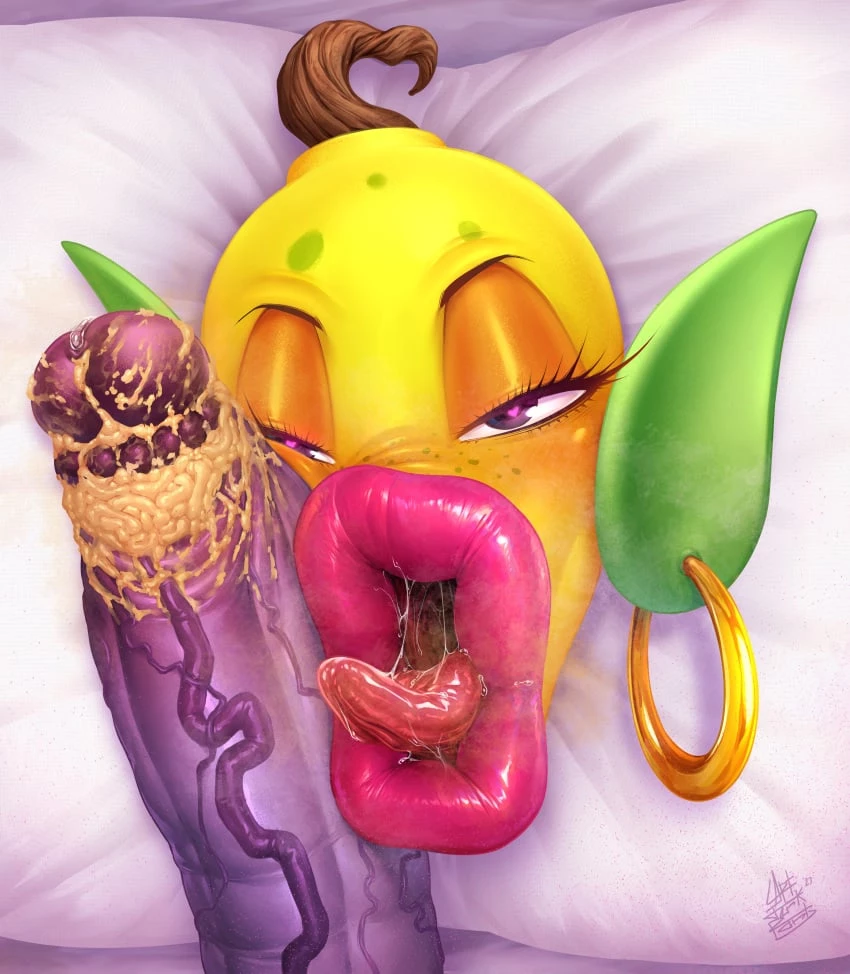 Weepinbell Succ porn comic picture 1