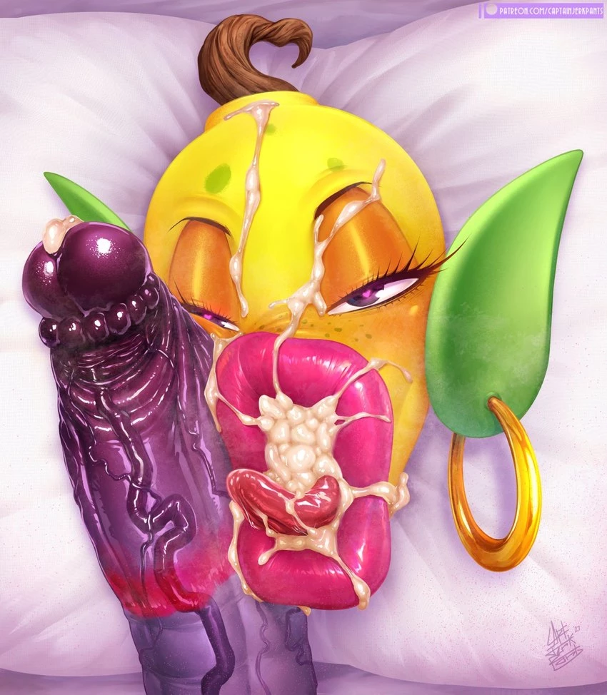 Weepinbell Succ porn comic picture 4