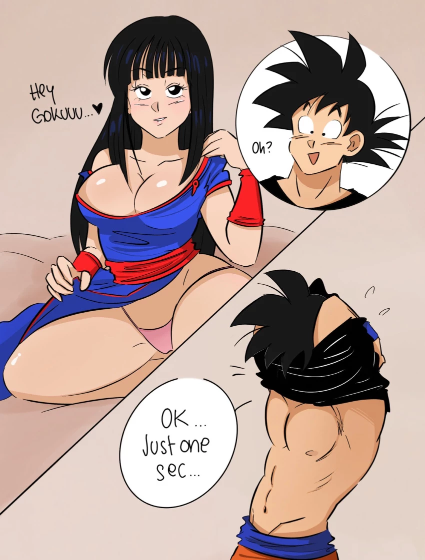 Weighted Clothes porn comic picture 1