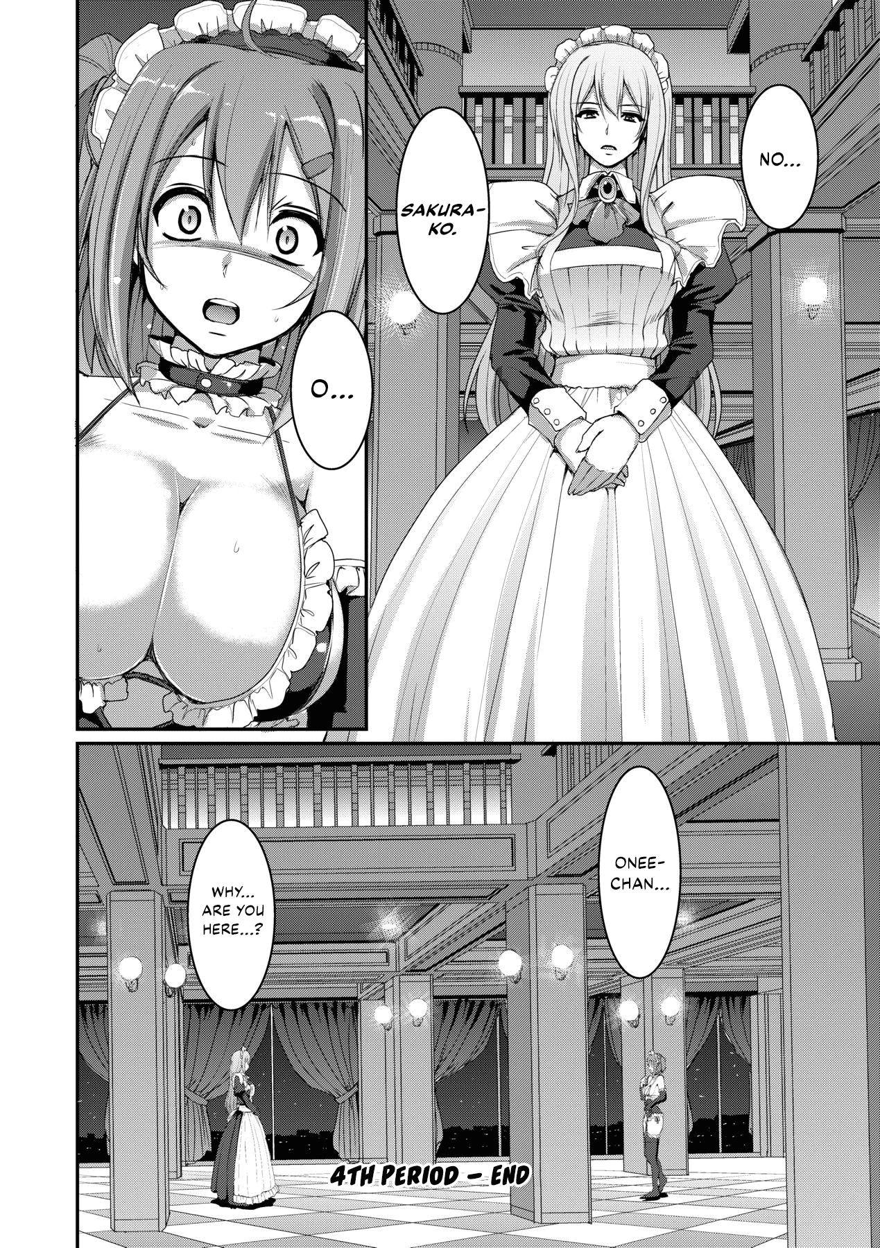 Welcome to Maid Academy 4 | Maid Gakuen e Youkoso!! porn comic picture 26