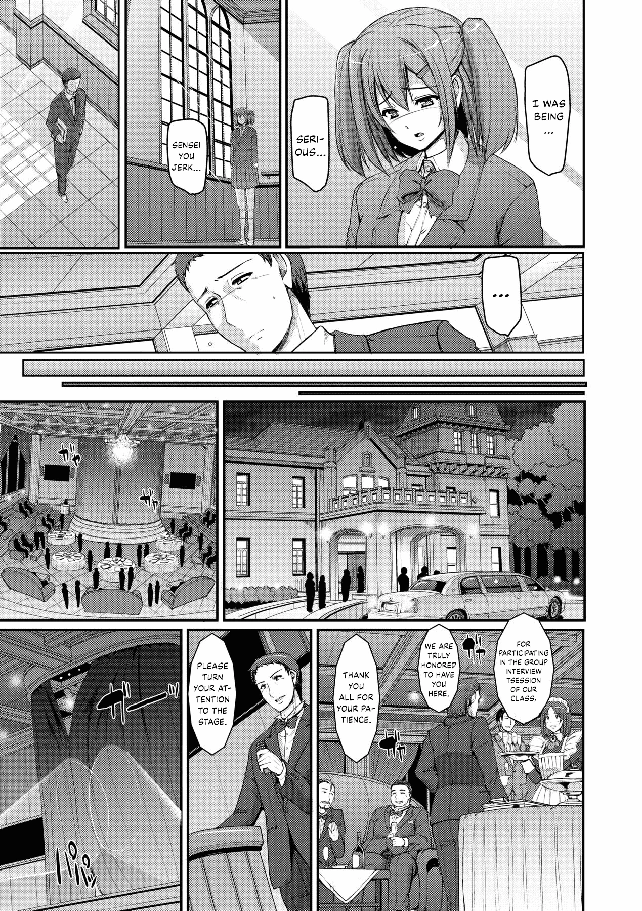 Welcome to Maid Academy 4 | Maid Gakuen e Youkoso!! porn comic picture 9