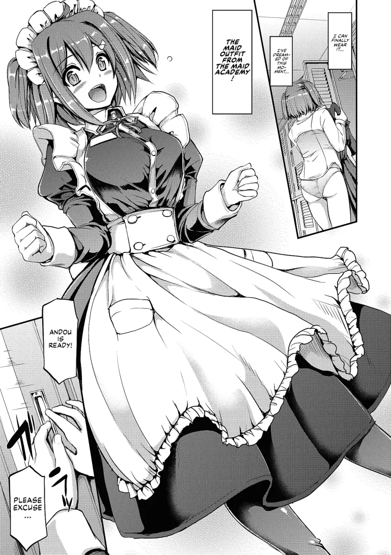 Welcome to Maid Academy | Maid Gakuen e Youkoso!! porn comic picture 11