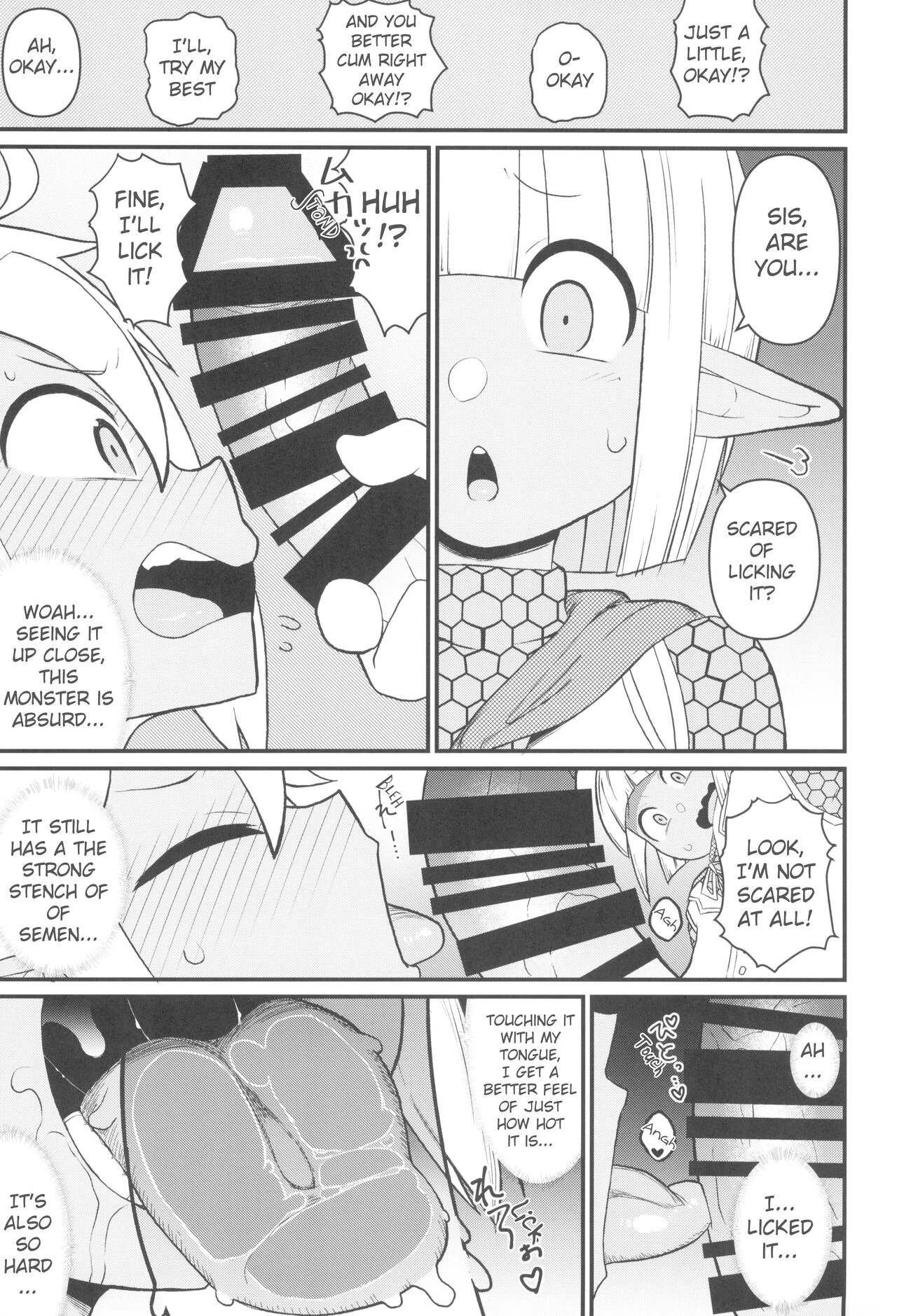 Welcome to the 6th Floor porn comic picture 12