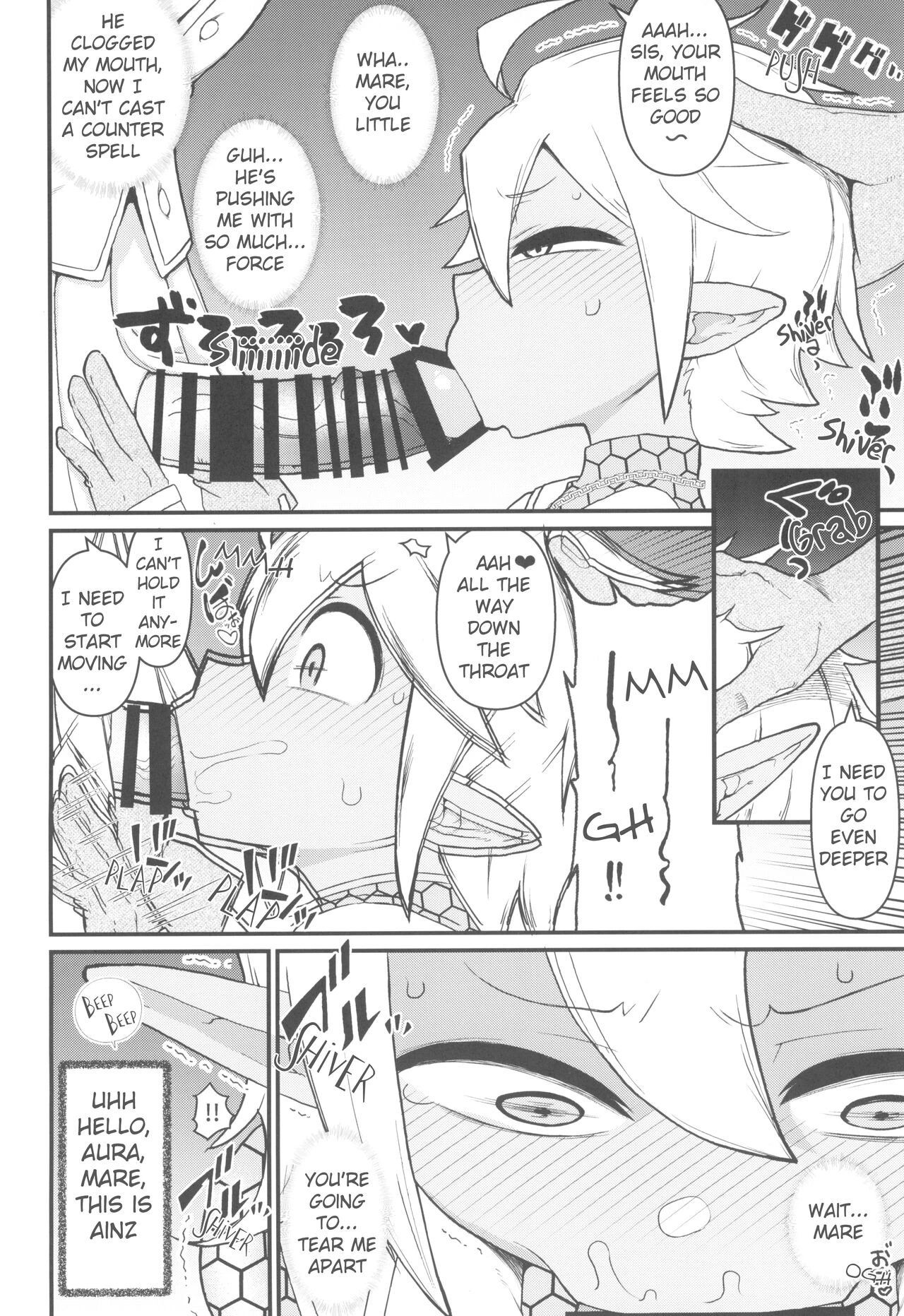 Welcome to the 6th Floor porn comic picture 15