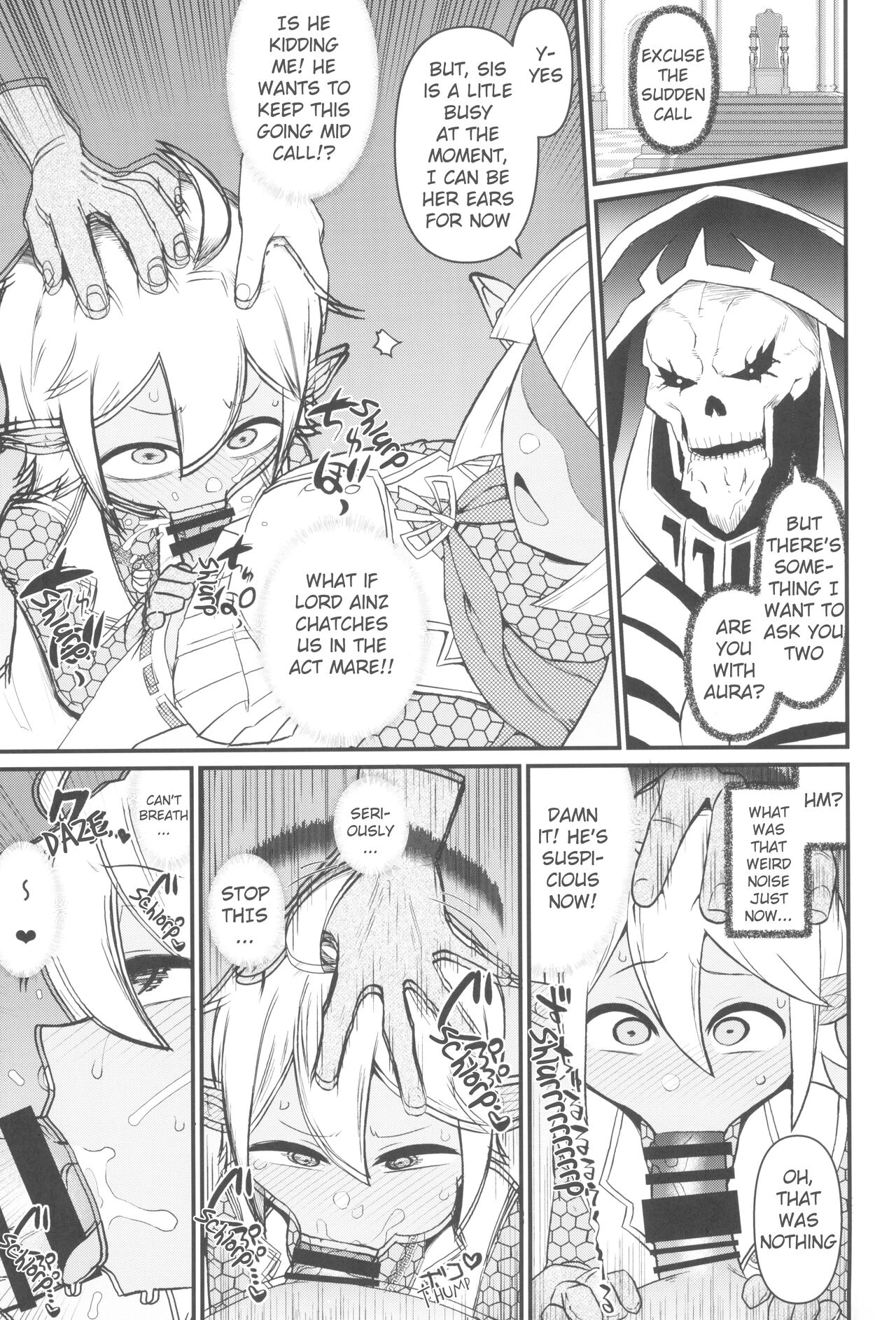 Welcome to the 6th Floor porn comic picture 16
