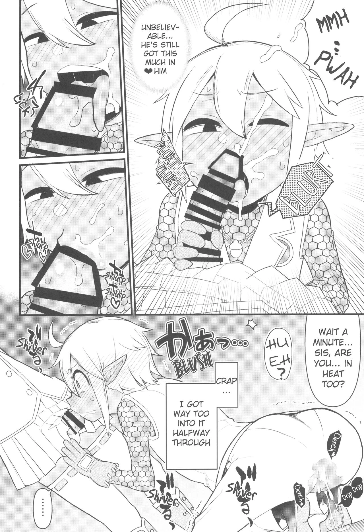 Welcome to the 6th Floor porn comic picture 19