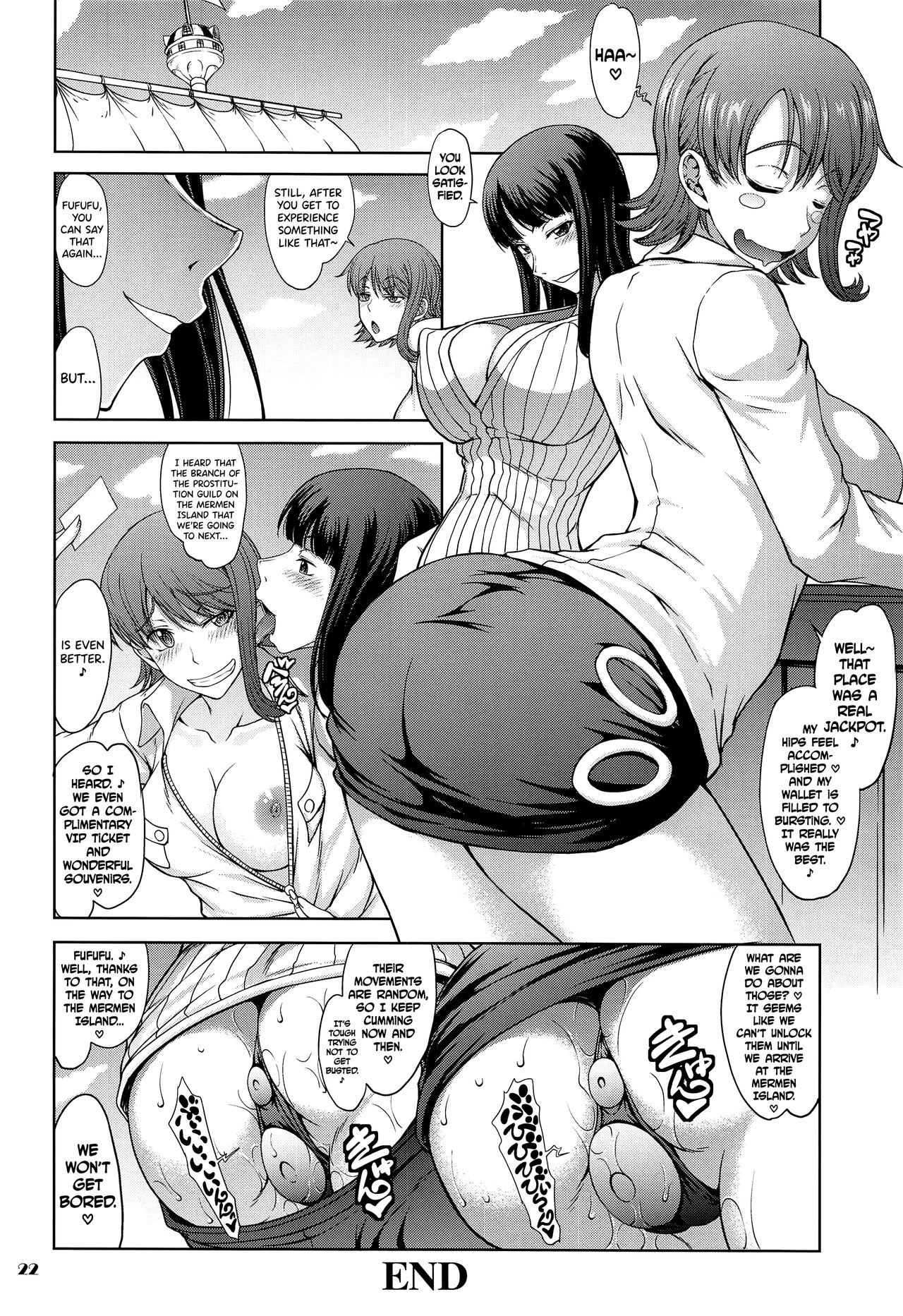 Welcome to the MOMOJITATEI!! porn comic picture 21