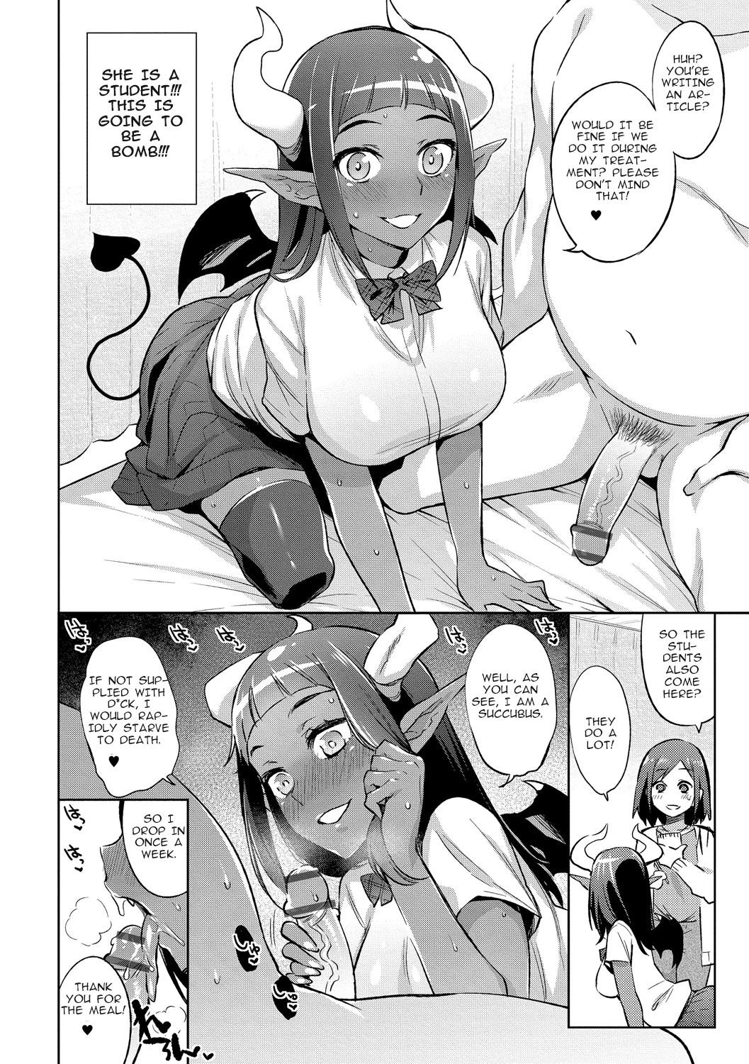 Welcome to the Semi-Human Medical Center! | Ajin Iryou Sougou Center e Youkoso! porn comic picture 8