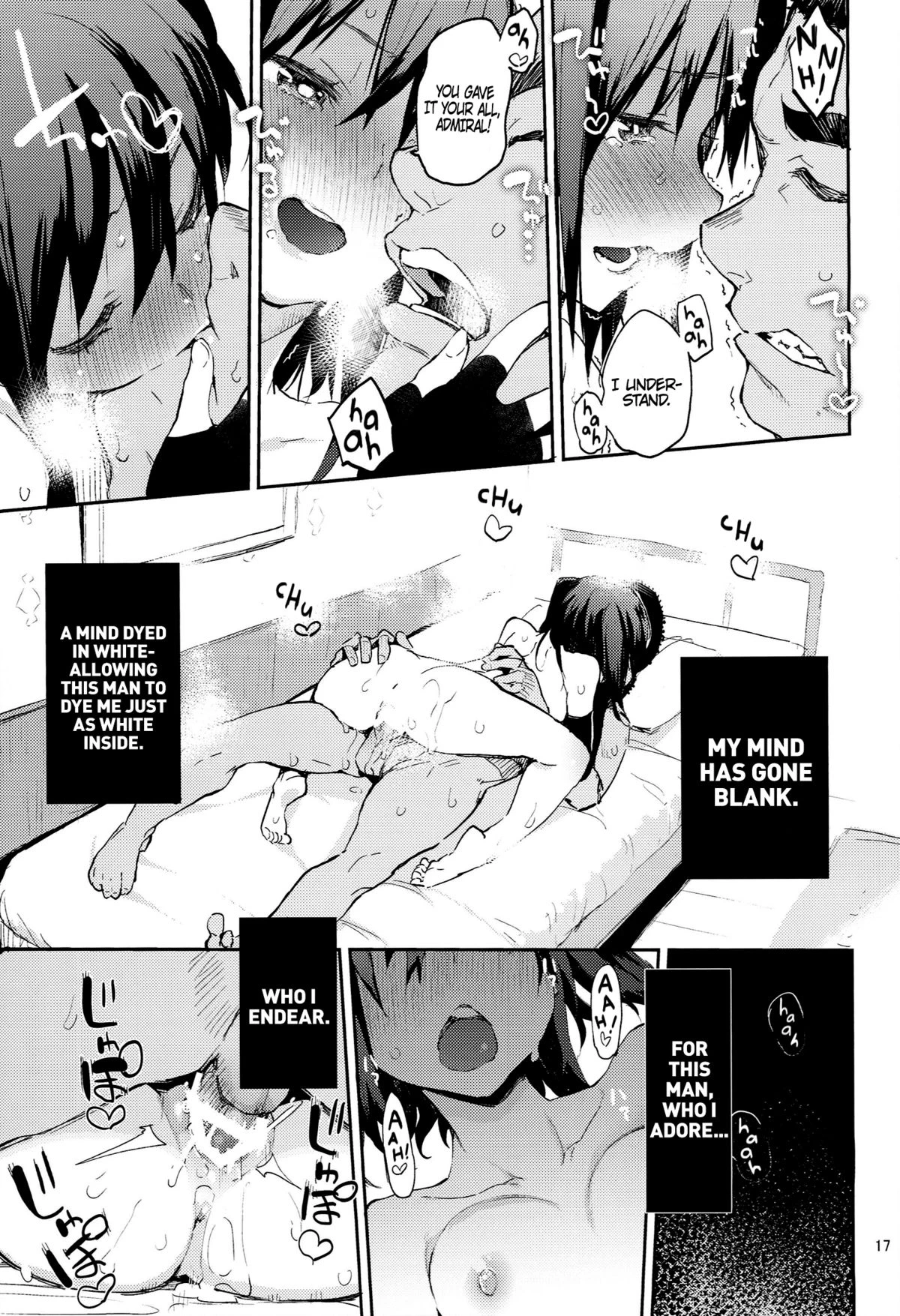 Welcome to the Super Sendai Zone! | Youkoso Chou Sendai Tokku porn comic picture 15