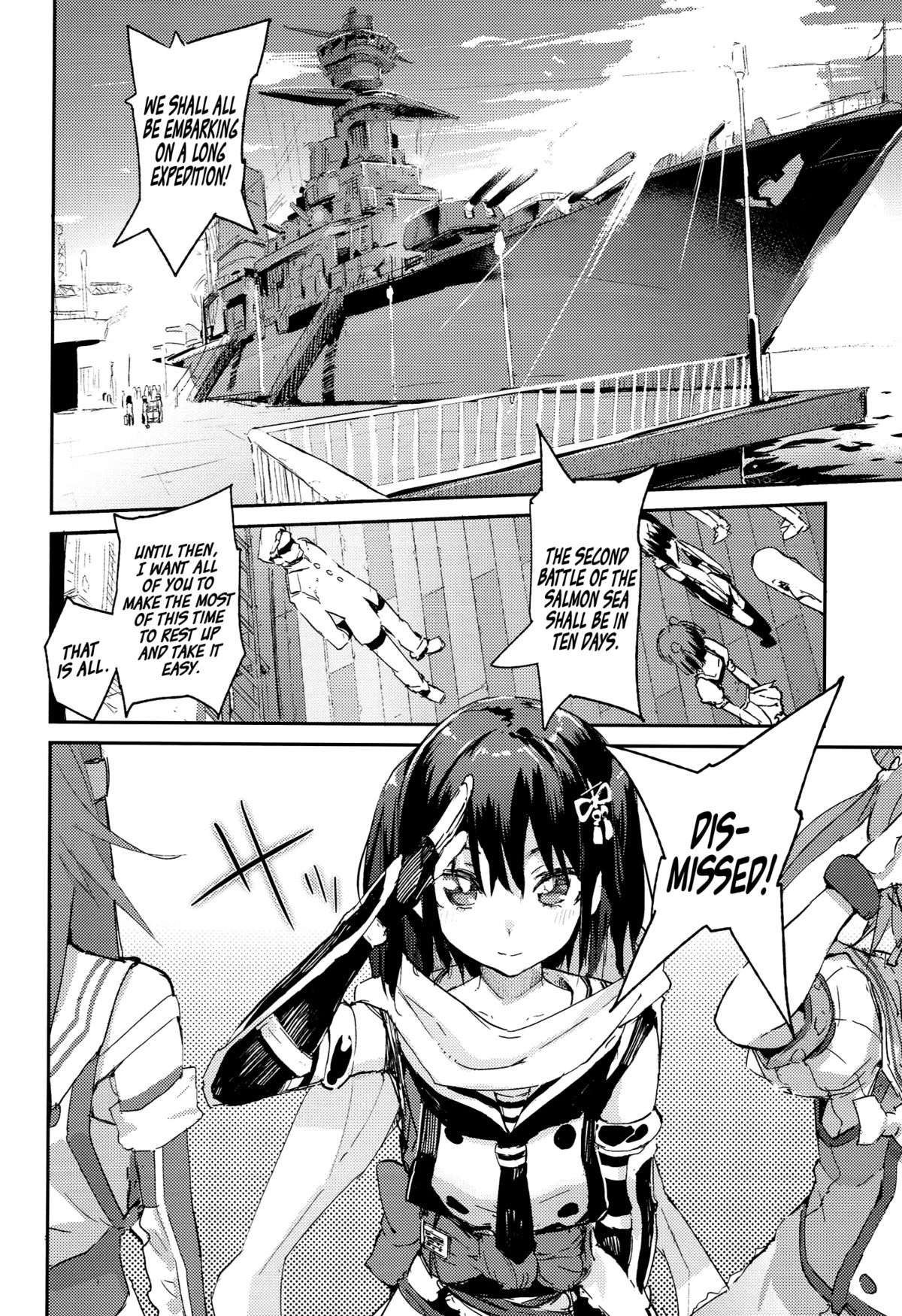 Welcome to the Super Sendai Zone! | Youkoso Chou Sendai Tokku porn comic picture 2