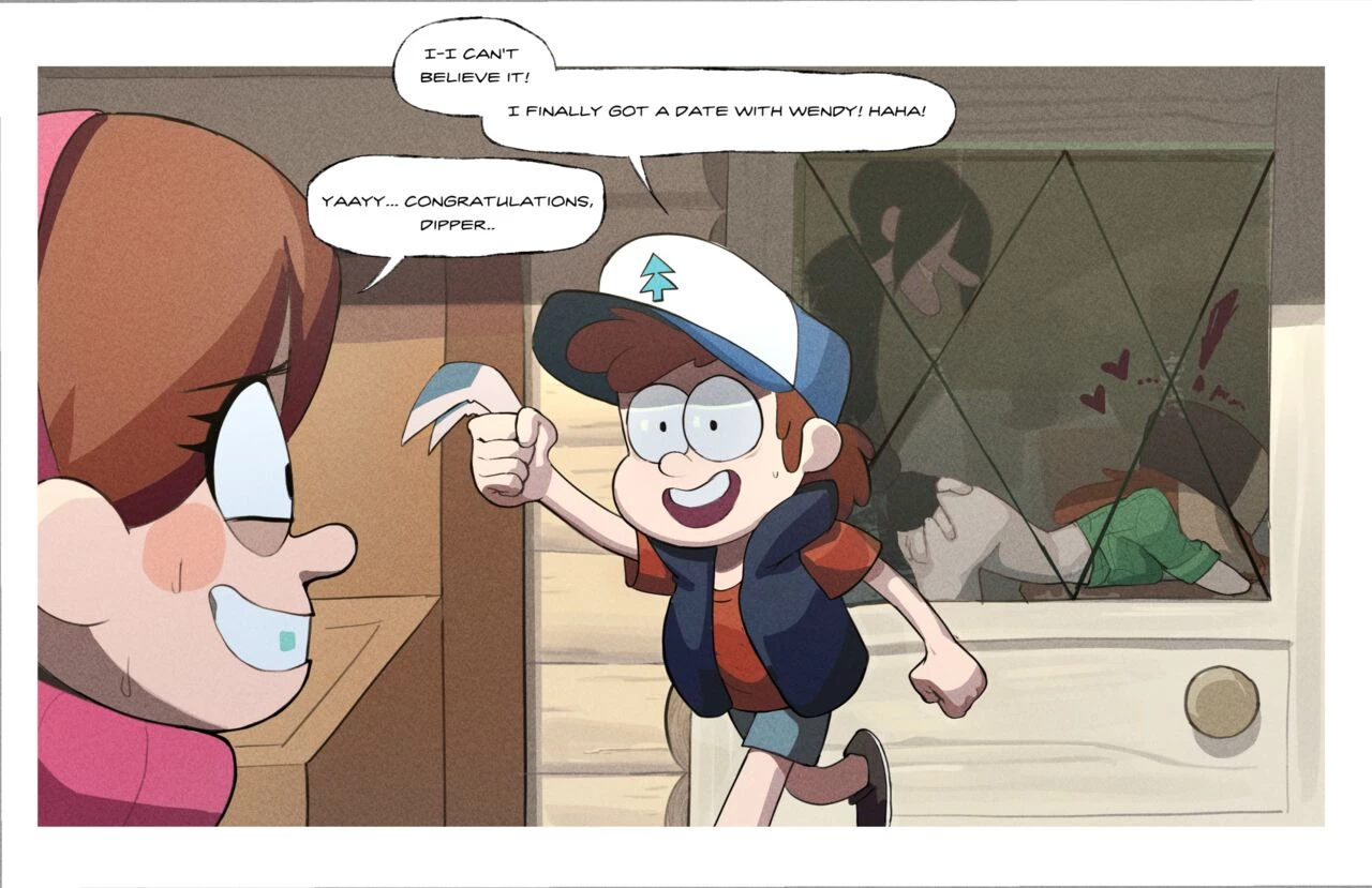 Wendy Collab porn comic picture 4