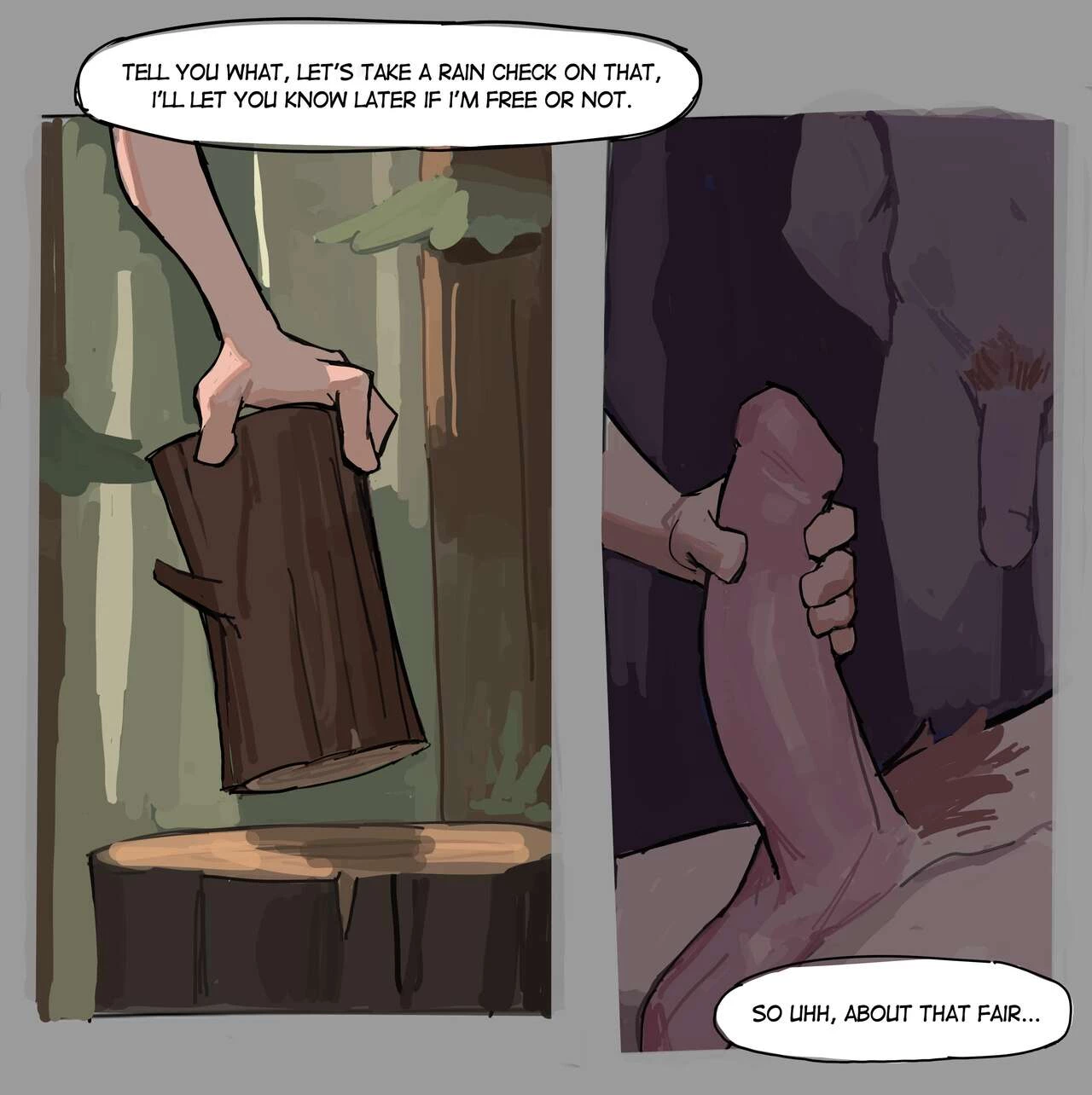 Wendy Collab porn comic picture 7