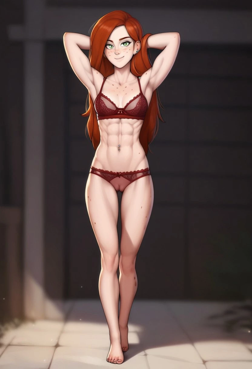 Wendy Corduroy in red porn comic picture 1