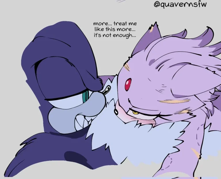 Werehog Sonic porn comic picture 9