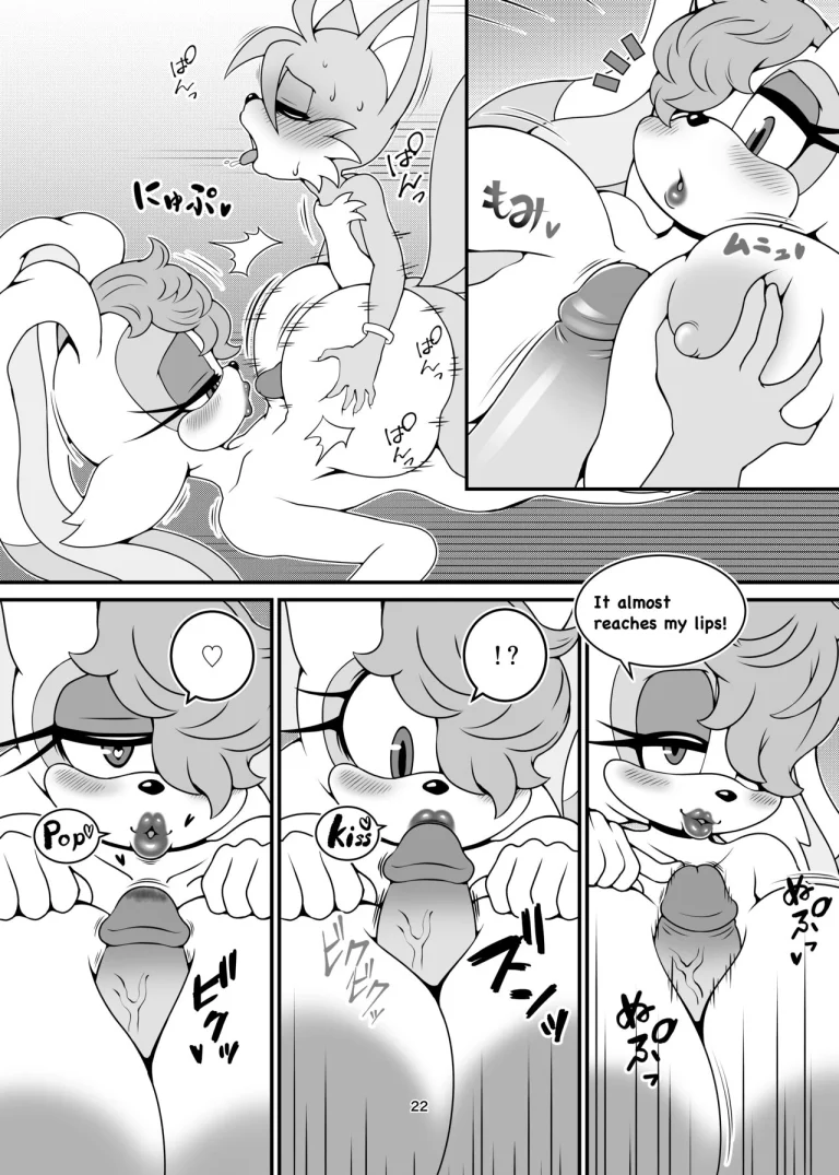 What a dream | Kemono no Kanzume Kanzenban Gaiden 5 porn comic picture 21
