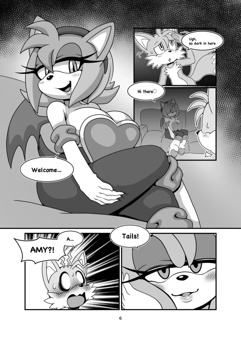What a dream | Kemono no Kanzume Kanzenban Gaiden 5 porn comic picture 5
