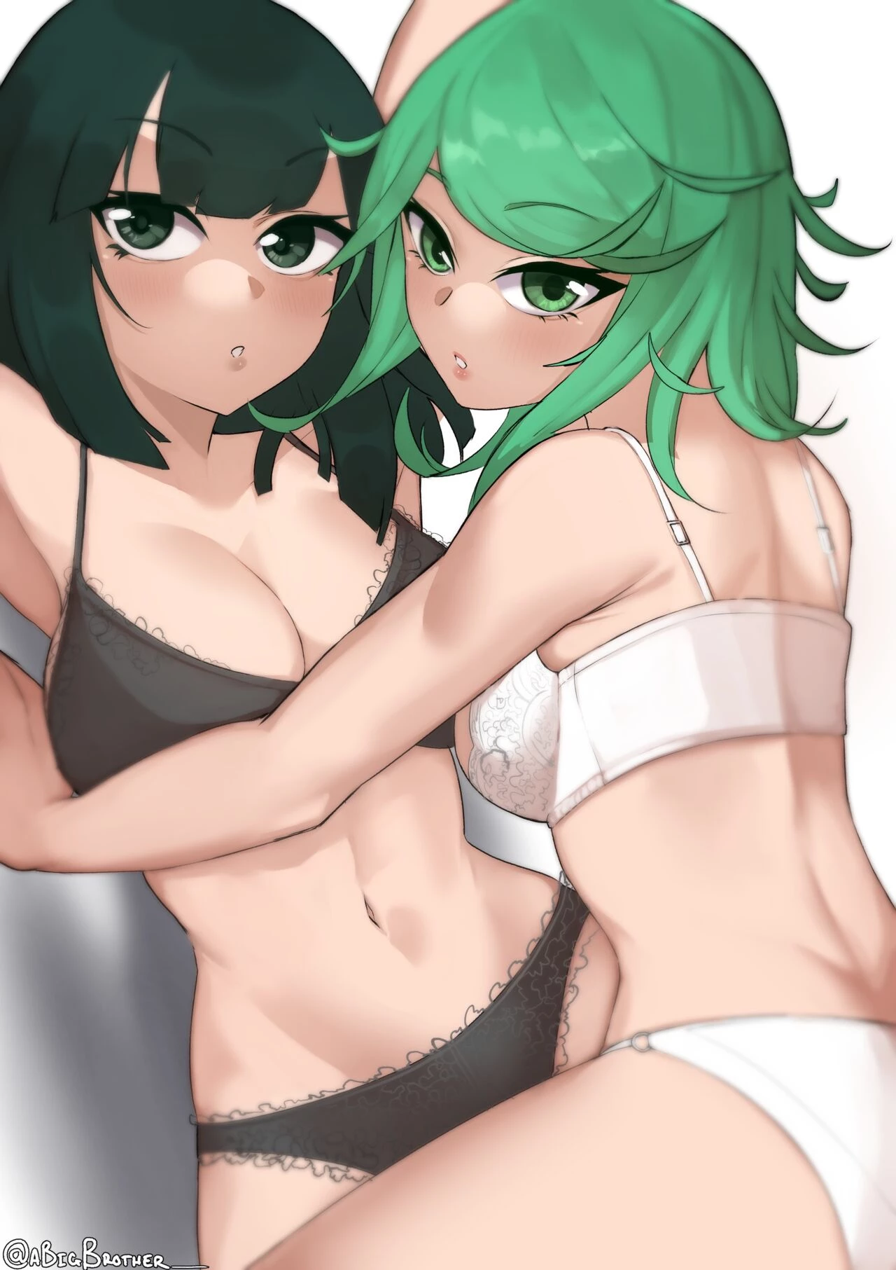 What a Twist! porn comic picture 1