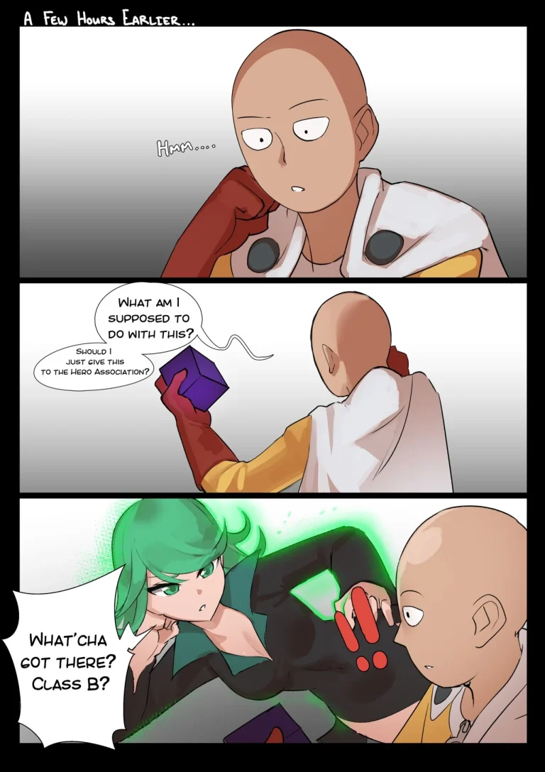 What a Twist! porn comic picture 2