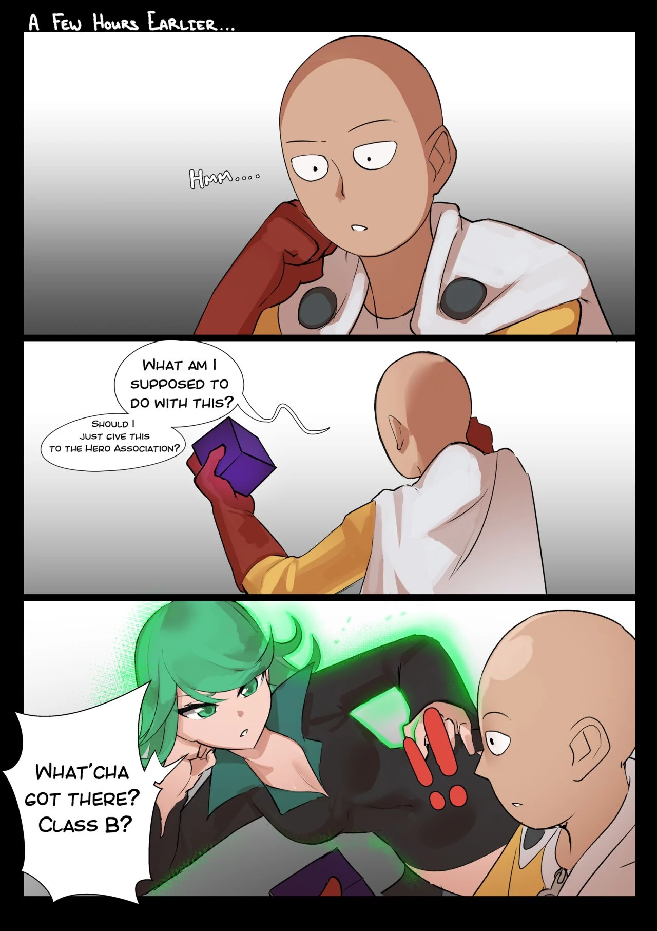 What a Twist! porn comic picture 2