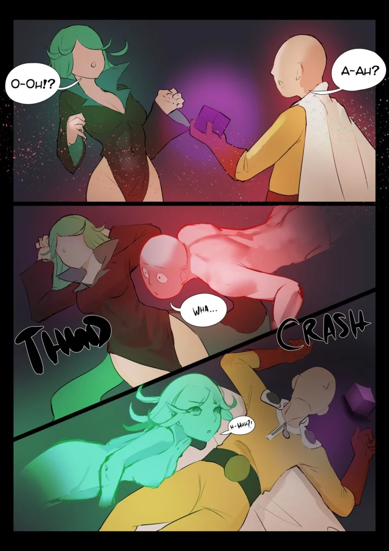 What a Twist! porn comic picture 4