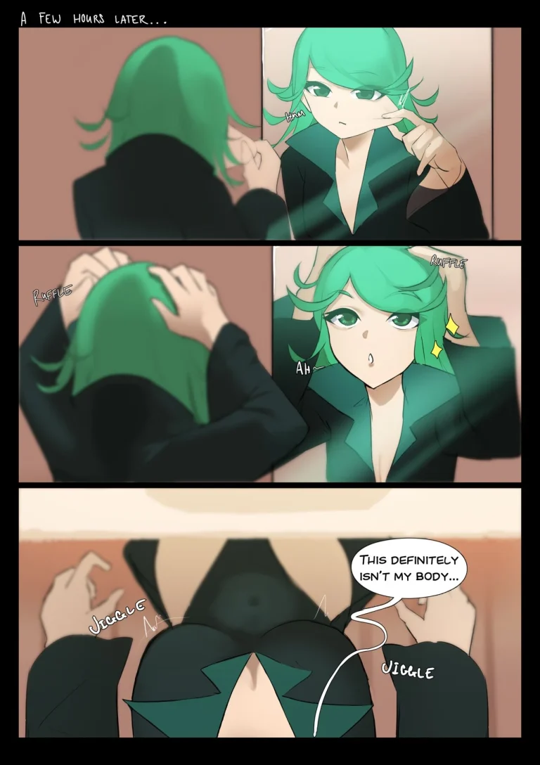 What a Twist! porn comic picture 6