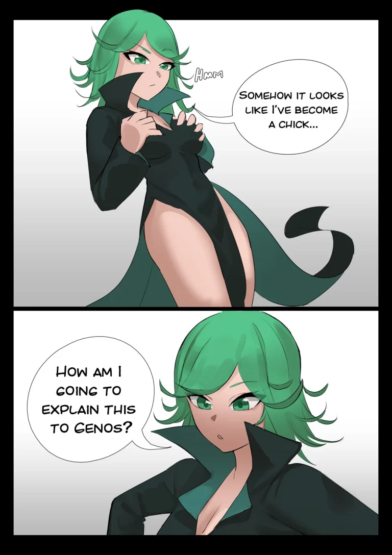 What a Twist! porn comic picture 8