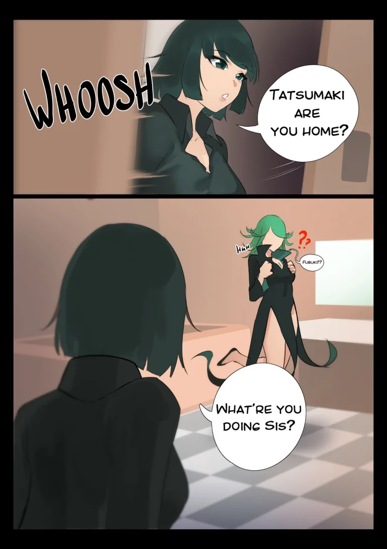 What a Twist! porn comic picture 9