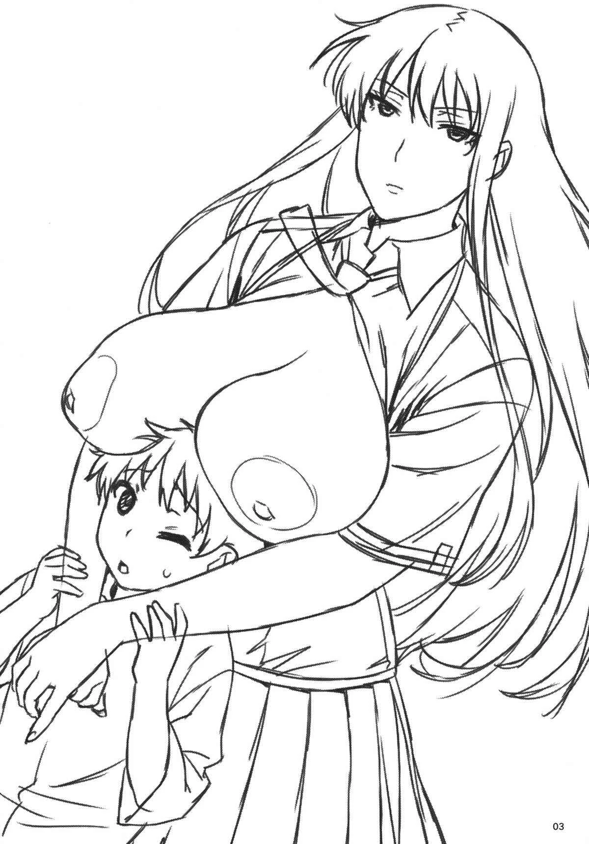 What Did I Do, Kagari-san? | Doushichattano? Kagari-san porn comic picture 2