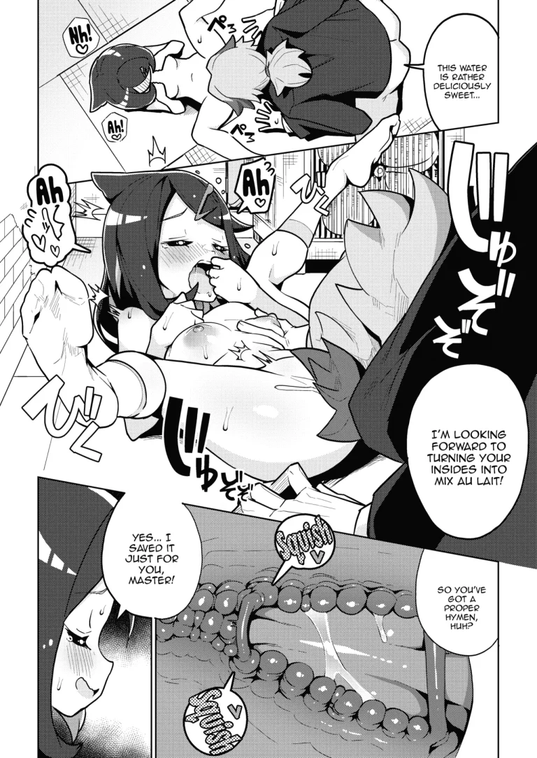 What In The World Is Psycho Power? | Psycho Power tte Nan desu ka porn comic picture 11